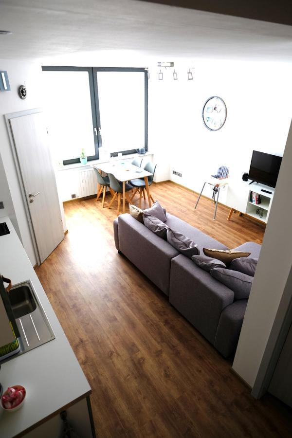 B3 - Bike & Bed Bitterfeld Apartment Exterior photo