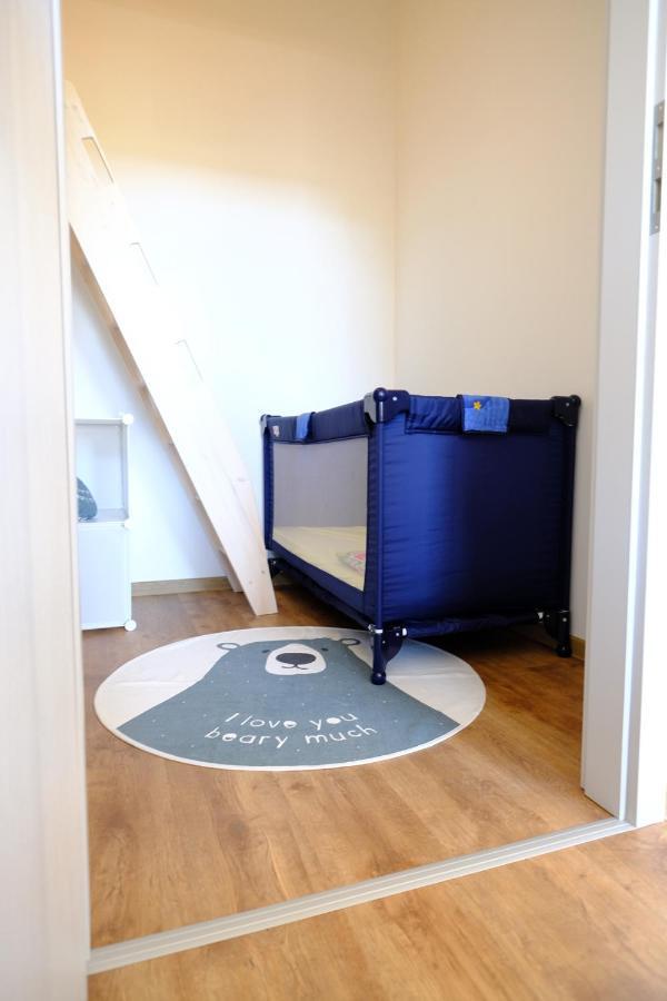 B3 - Bike & Bed Bitterfeld Apartment Exterior photo