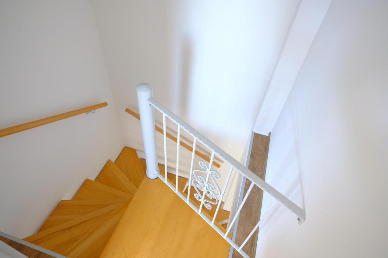 B3 - Bike & Bed Bitterfeld Apartment Exterior photo